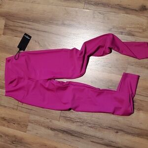 Lanston Sport Pink Leggings